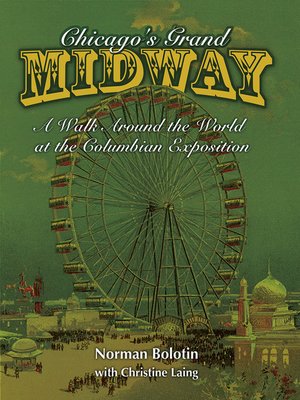 cover image of Chicago's Grand Midway
